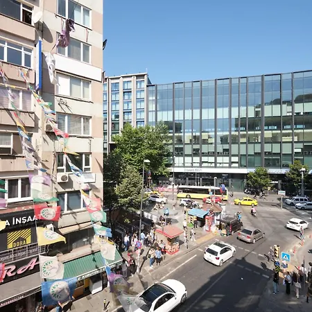 Sunny House Apartment Istanbul